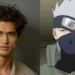 Charles Melton podría convertirse en Kakashi en el live-action de ‘Naruto’
