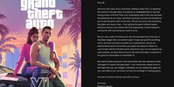 Rockstar Games confirma que las filtraciones de GTA VI son reales y lamenta la difusión del gameplay