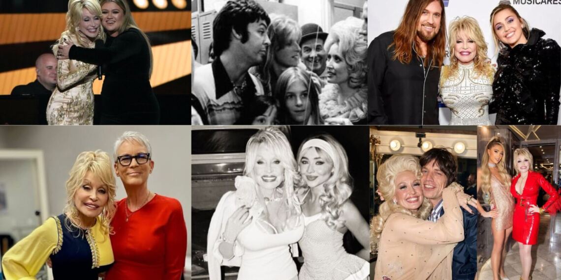 Artistas y políticos se unen a las condolencias tras la muerte de Dolly Parton: Beyoncé, Paul McCartney, Sabrina Carpenter, Barack Obama y más