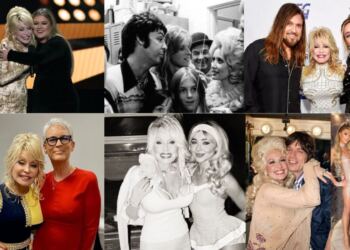 Artistas y políticos se unen a las condolencias tras la muerte de Dolly Parton: Beyoncé, Paul McCartney, Sabrina Carpenter, Barack Obama y más