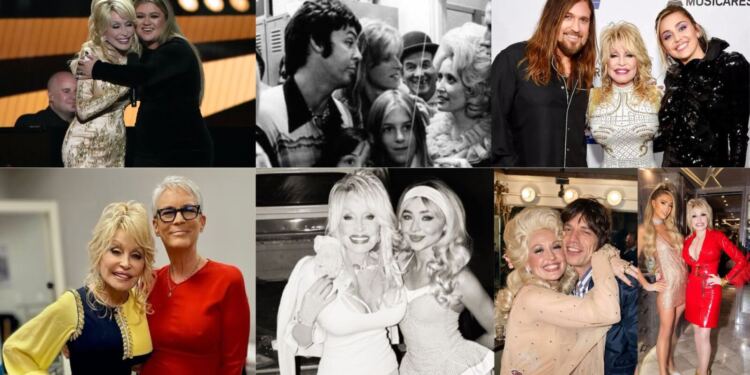 Artistas y políticos se unen a las condolencias tras la muerte de Dolly Parton: Beyoncé, Paul McCartney, Sabrina Carpenter, Barack Obama y más