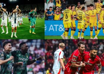 Cambios de último momento: estos son los cuatro equipos de la Liga MX en cuartos de final de la Leagues Cup