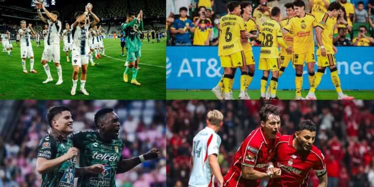 Cambios de último momento: estos son los cuatro equipos de la Liga MX en cuartos de final de la Leagues Cup
