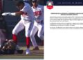 Liga Mexicana de Béisbol suspende a Danry Vásquez, jugador de Toros de Tijuana, por golpear a un rival