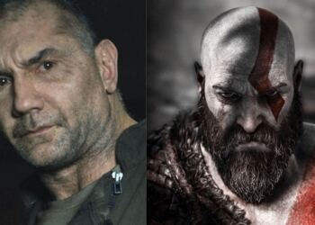Dave Bautista será el nuevo Kratos en la serie de ‘God of War’