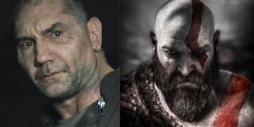 Dave Bautista será el nuevo Kratos en la serie de ‘God of War’