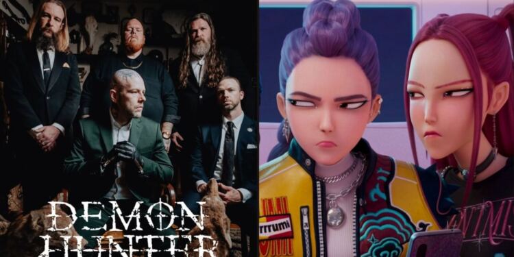 Demon Hunter demanda a Netflix por ‘KPop Demon Hunters’: esto es lo que se sabe