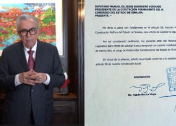 rubén rocha