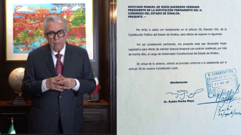 rubén rocha