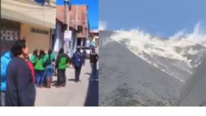 Sismo Perú