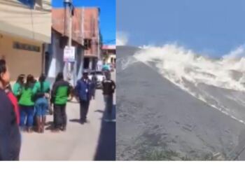 Sismo Perú