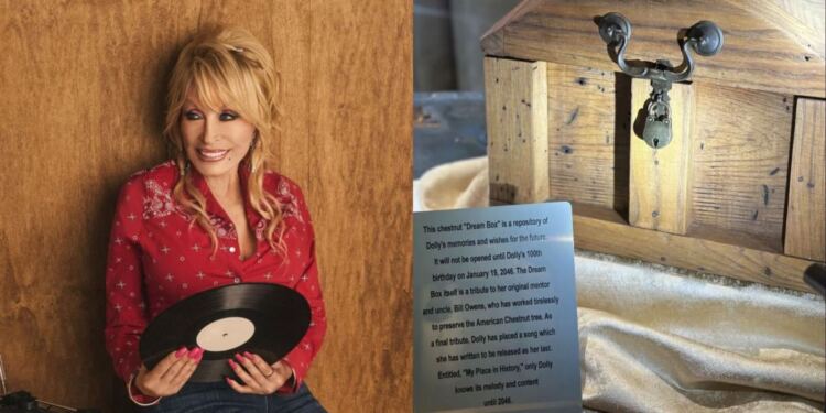 Revelan la causa de muerte de Dolly Parton y cuándo saldrá su última canción inédita