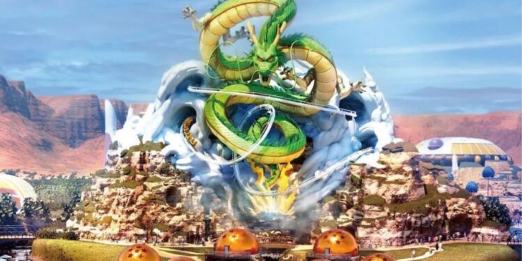 Europa tendrá un parque temático de ‘Dragon Ball’, conoce dónde
