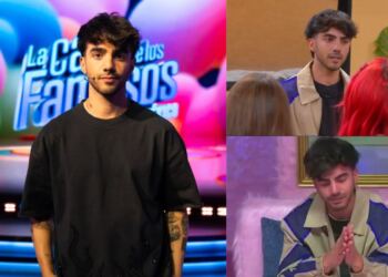 Fede Vigevani sale de La Casa de los Famosos México 2026 tras cumplir su misión como infiltrado