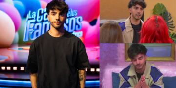 Fede Vigevani sale de La Casa de los Famosos México 2026 tras cumplir su misión como infiltrado