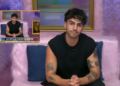 Hoy será el último día de Fede Vigevani en La Casa de los Famosos México