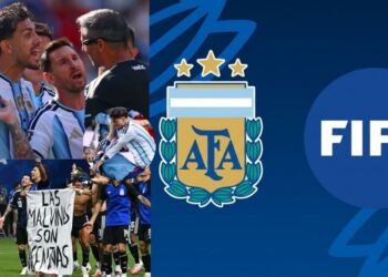 FIFA aplica sanciones a jugadores de la Selección Argentina por incidentes tras la final del Mundial 2026