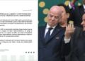 La FMF respalda a Gianni Infantino en medio de la polémica en la FIFA