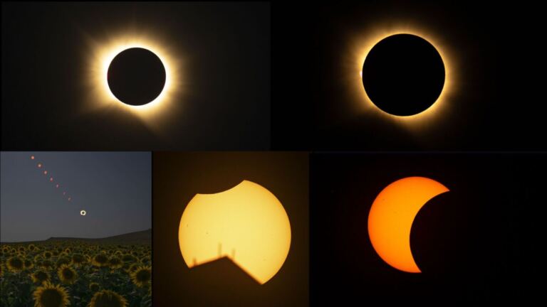 Fotos de la NASA