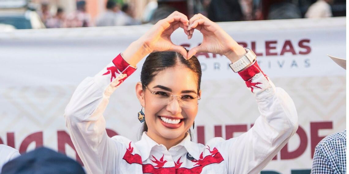 Geraldine Ponce