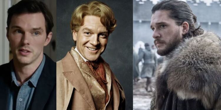 Kit Harington reemplaza a Nicholas Hoult como Gilderoy Lockhart en ‘Harry Potter’