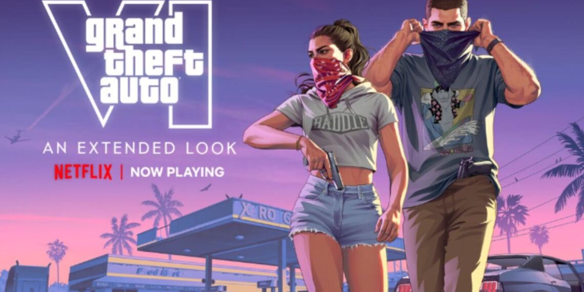 GTA VI sorprende a los fans con su primer vistazo extendido: así luce el esperado juego de Rockstar, las reacciones son positivas