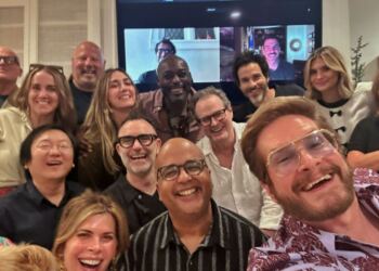 El elenco de Heroes se reúne para celebrar la vida de Hayden Panettiere