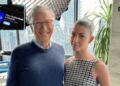 Phoebe Gates, hija de Bill Gates, queda envuelta en polémica por presunto fraude relacionado con su app