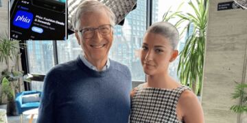 Phoebe Gates, hija de Bill Gates, queda envuelta en polémica por presunto fraude relacionado con su app