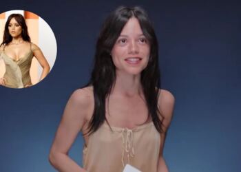Jenna Ortega preocupa a sus fans por su cambio físico y su extrema delgadez: su hermana sale en su defensa