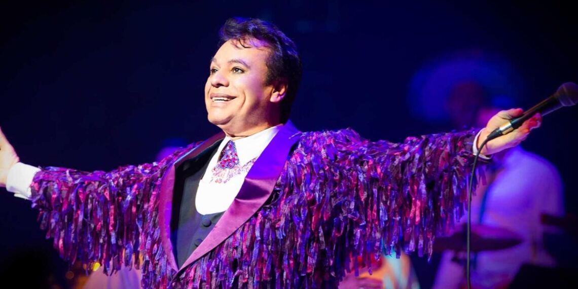 5 canciones de Juan Gabriel que quizá no sabías que escribió para otros artistas