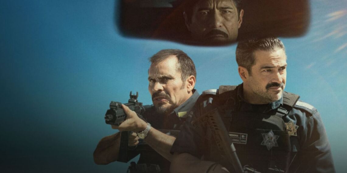 La captura’ llega hoy a Netflix: Alfonso Herrera protagoniza la película inspirada en la detención de ‘El Chapo’