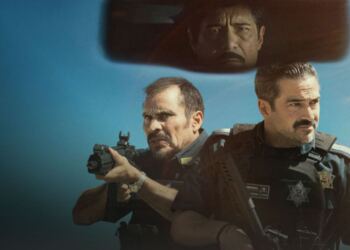 La captura’ llega hoy a Netflix: Alfonso Herrera protagoniza la película inspirada en la detención de ‘El Chapo’