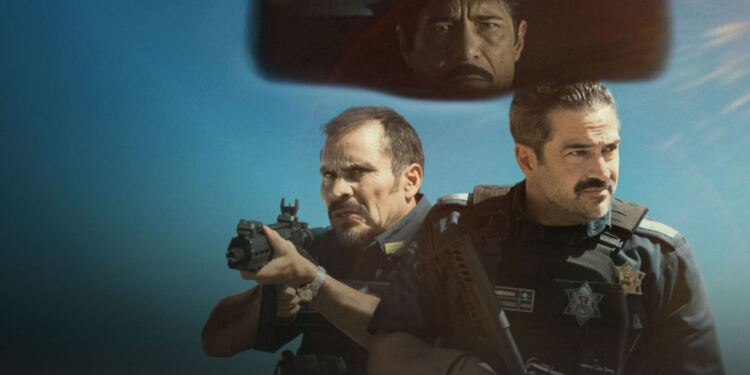 La captura’ llega hoy a Netflix: Alfonso Herrera protagoniza la película inspirada en la detención de ‘El Chapo’