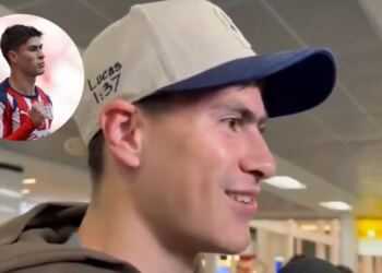 Armando ‘Hormiga’ González viaja a Grecia para convertirse en nuevo jugador del Olympiakos