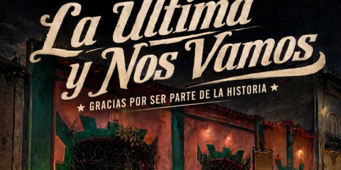 La Tumba cerrará sus puertas tras 32 años con un concierto de El Gran Silencio