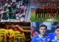 Estos son los cuatro clasificados de la Liga MX a los cuartos de final de la Leagues Cup 2026