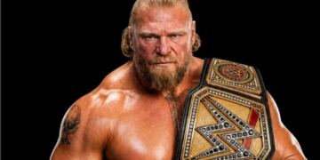 Brock Lesnar, campeón de WWE y UFC, confirma su retiro
