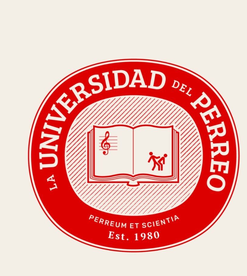 La institución utilizará incluso el lema “Perreum et scientia”.