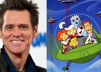 Jim Carrey protagonizará el live action de ‘Los Supersónicos’