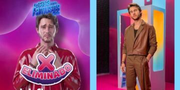 Luis Chaparro queda eliminado de La Casa de los Famosos México 2026 durante la quinta semana