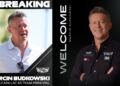 Marcin Budkowski es el nuevo Team Principal de Cadillac F1, Checo Pérez tiene nuevo director de equipo
