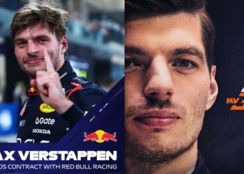 Max Verstappen se queda en la F1 y renueva con Red Bull hasta 2030