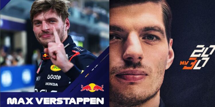 Max Verstappen se queda en la F1 y renueva con Red Bull hasta 2030