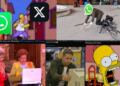 Los mejores memes que dejó la caída de WhatsApp