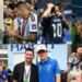 Messi anuncia su retiro de la Selección Argentina y las redes se llenan de emotivos mensajes de futbolistas y celebridades: “Sos eterno”