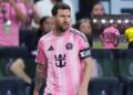 Lionel Messi regresa a la cancha tras el fallecimiento de su padre