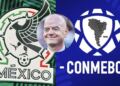 ¿México podría dejar Concacaf? Infantino habría prometido ayudar al Tri a unirse a Conmebol
