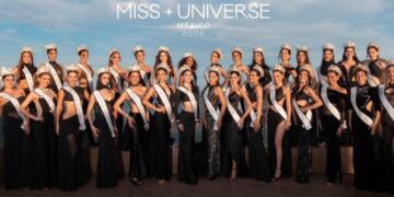 Miss Universo México 2026: ¿dónde y a qué hora ver la gran final? Estas son las 32 candidatas que buscan suceder a Fátima Bosch