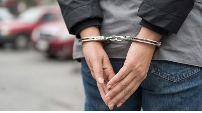La Patrona, detenida en Edomex